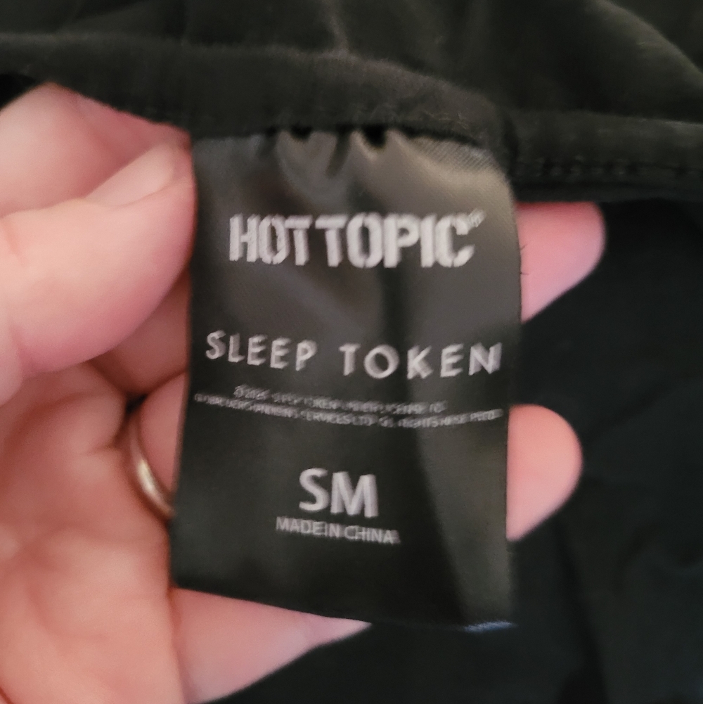 Sleep Token Cami Dress - Picture 5 of 7